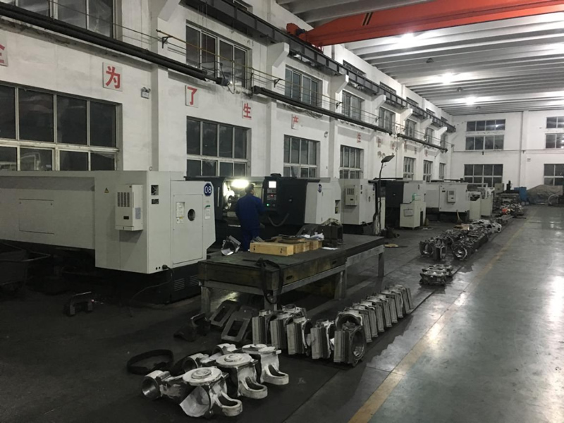 阜新市源茂機械制造有限公司，是一家機械加工制造企業(yè)。