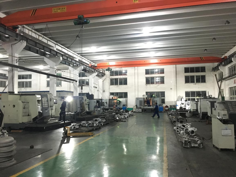 阜新市源茂機械制造有限公司，是一家機械加工制造企業(yè)。