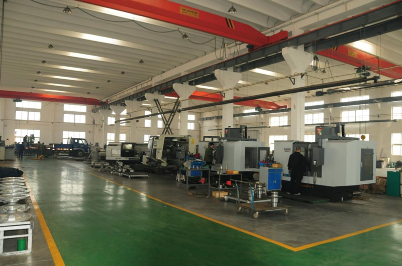 阜新市源茂機械制造有限公司，是一家機械加工制造企業(yè)。